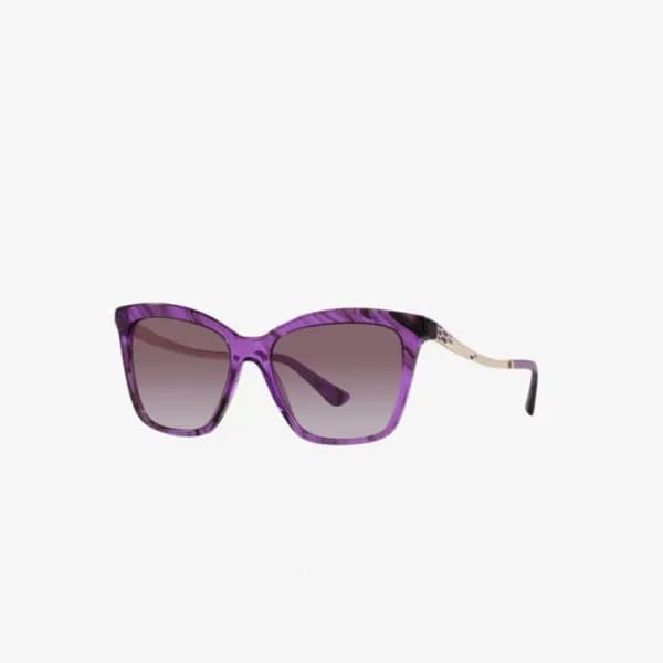 불가리 여성 프리미엄 메탈 프레임 선글라스 - Bvlgari Womens Premium M… - 1