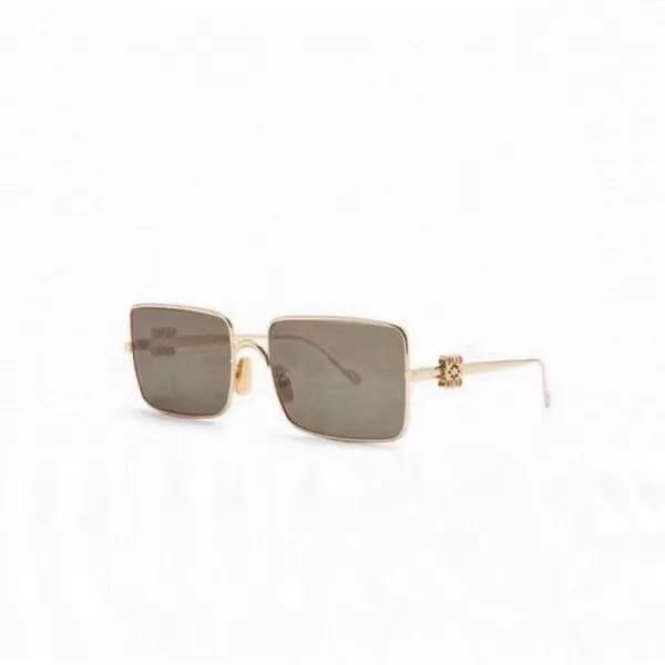 로에베 여성 프리미엄 메탈 프레임 선글라스 - Loewe Womens Premium Met… - 1