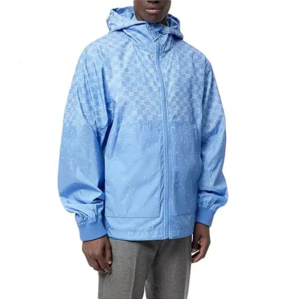 루이비통 남성 집업 재킷 - Louis vuitton Mens Zip-up Jacket -… - 1