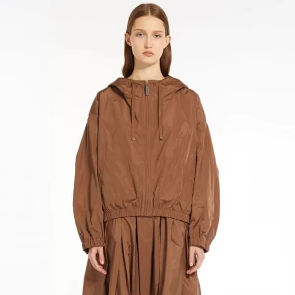 막스마라 여성 방풍 자켓 - Maxmara Womens Windproof Jacket - … - 1
