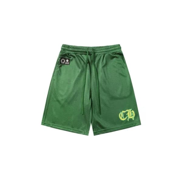 크롬하츠 남성 캐쥬얼 반바지 - Chrom Hearts Mens Half-pants - c… - 1