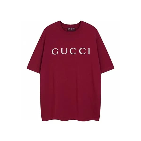 구찌 남성 라운드 반팔티 - Gucci Mens Round Tshirt - guc7088x - 1