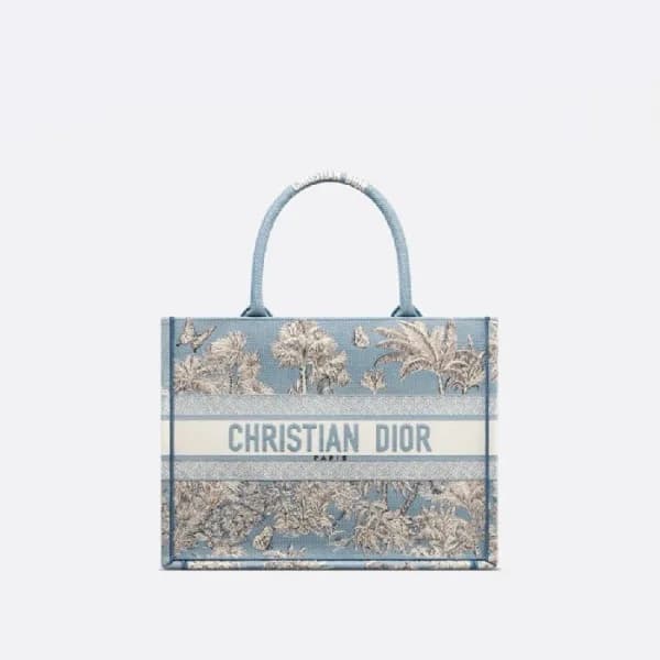 디올 여성 북토트 - Dior Womens Book Tote - dib5898x - 1