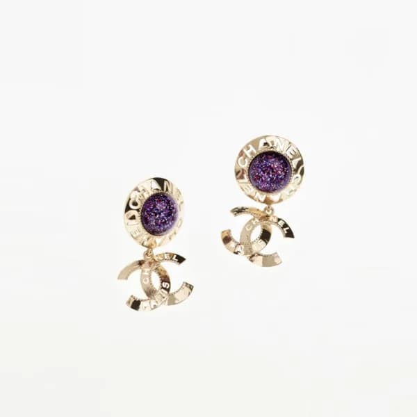 샤넬 여성 코코 이어링 - Chanel Womens Coco Earring - acc590… - 1