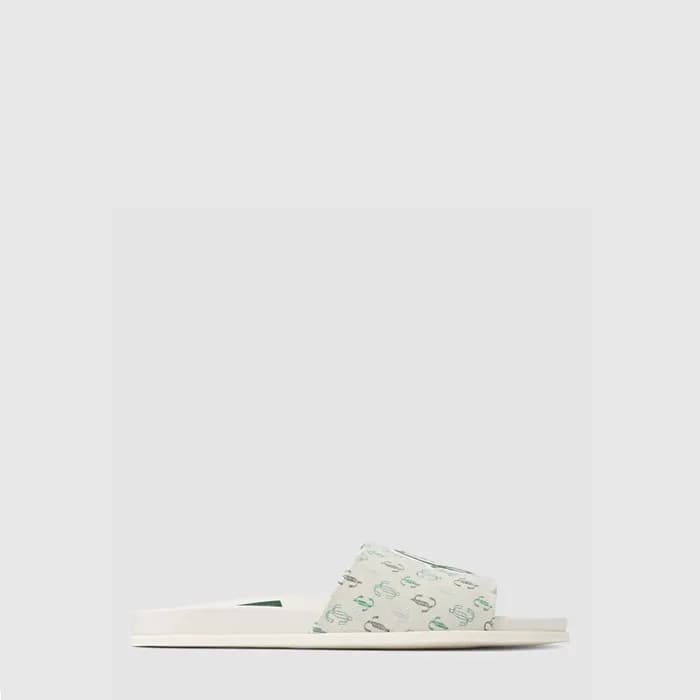 지미추 여성 말본 2.0 슬라이드 - Jimmy Choo Womens Malbon 2.0 … - 1