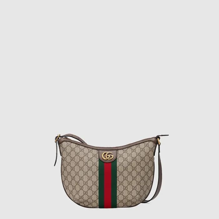 구찌 남성 오피디아 GG 스몰 크로스백 - Gucci Mens Ophidia GG Smal… - 1