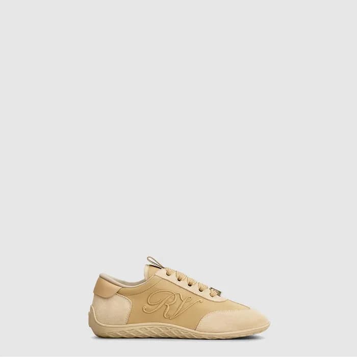 로저비비에 여성 비브 로우 스니커즈 - Roger Vivier Womens Low Snea… - 1