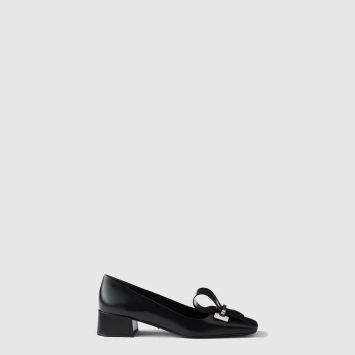 프라다 여성 가죽 펌프스 - Prada Womens Leather Pumps - prs79… - 1