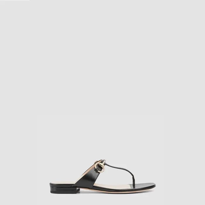 구찌 여성 홀스빗 끈 샌들 - Gucci Womens Strappy Sandals - gu… - 1