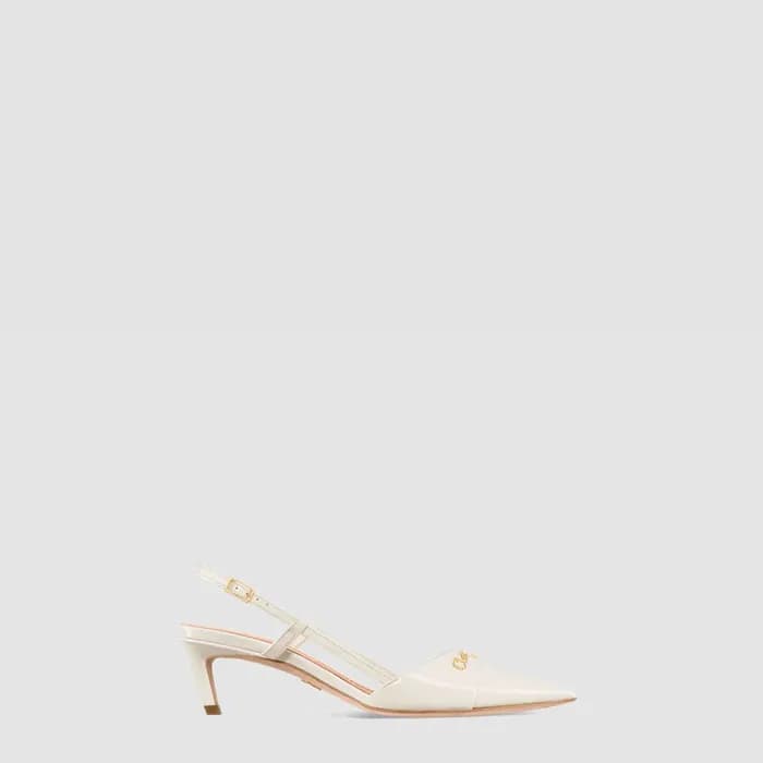 디올 여성 My Dior 슬링백 펌프스 - Dior My Dior Slingback Pum… - 1
