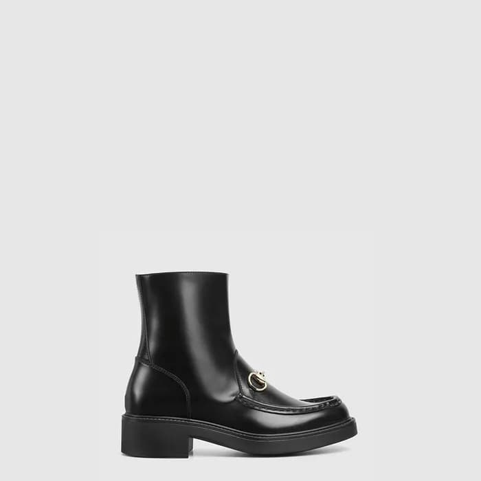 구찌 여성 홀스빗 부츠 - Gucci Womens Horsebit Boots - gus81… - 1