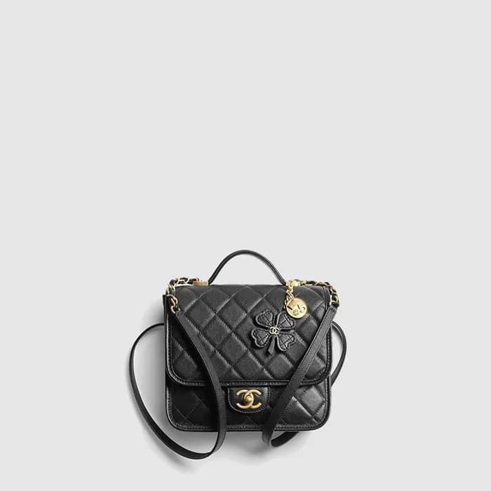 샤넬 여성 미니 백팩 - Chanel Womens Mini Backpack - chb937… - 1
