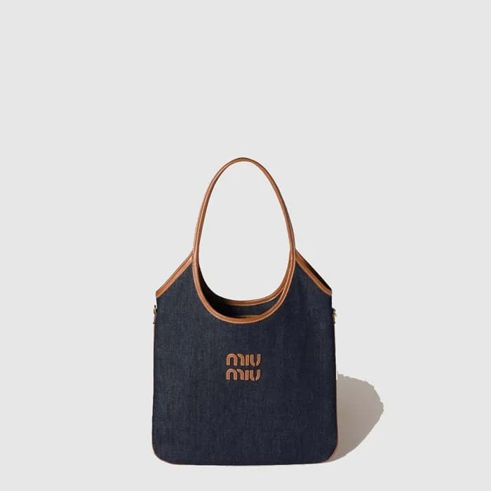 미우미우 여성 아이비 백 - Miumiu Womens Ivy Bag - mib9659x - 1