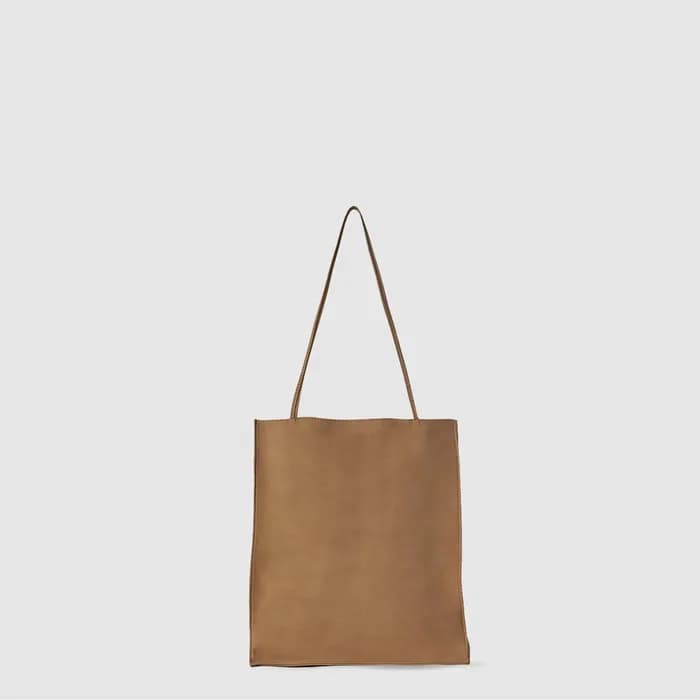더 로우 여성 Henri 가죽 백 - The Row Womens Henri Leather … - 1