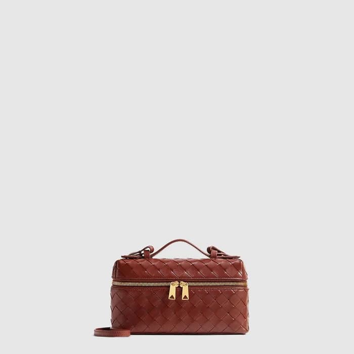 보테가 베네타 여성 뱅뱅 베니티 케이스 - Bottega veneta Womens Bang… - 1