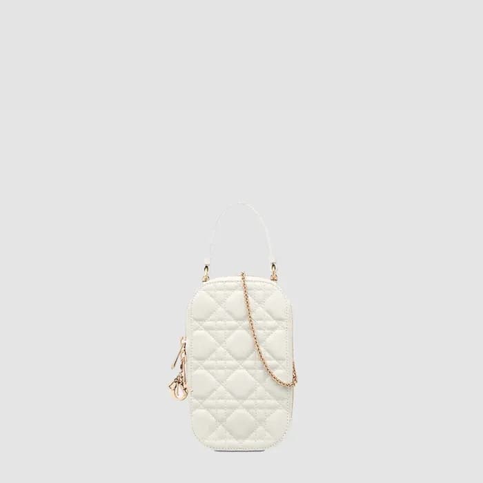 디올 여성 휴대폰 홀더 - Dior Womens Phone Holder - dib10748… - 1