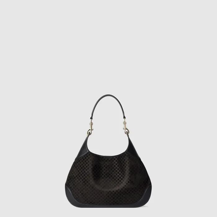 구찌 여성 B 스몰 숄더백 - Gucci Womens B Small Shoulder Bag… - 1