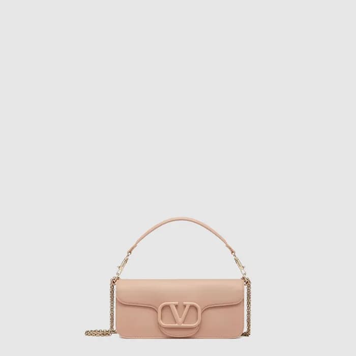 발렌티노 여성 가죽 숄더백 - Valentino Womens Leather Shoulder… - 1