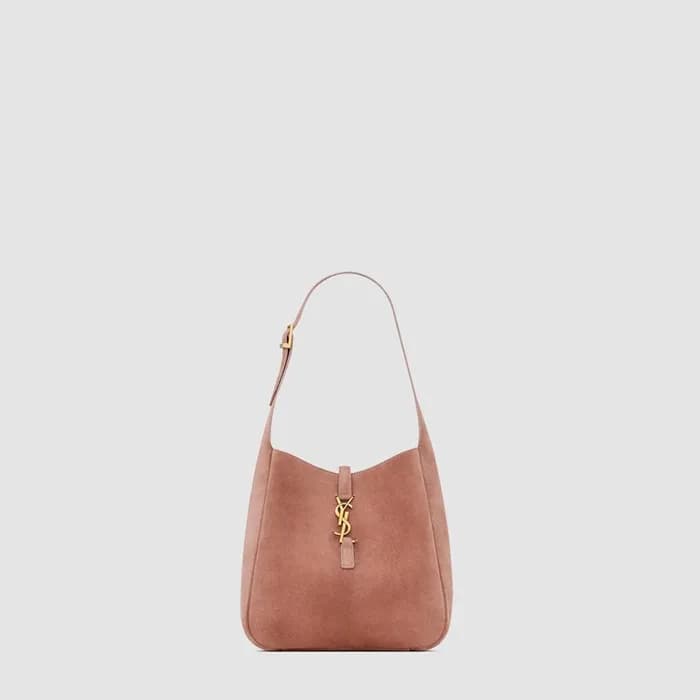 입생로랑 여성 LE5A7 소프트 스몰 백 - Saint Laurent Womens LE5A… - 1