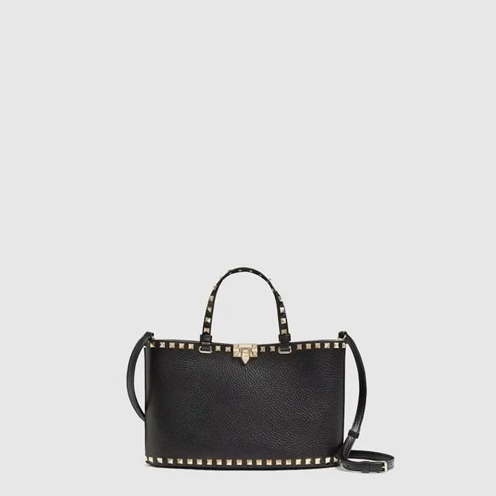 발렌티노 여성 가죽 숄더백 - Valentino Womens Leather Shoulder… - 1