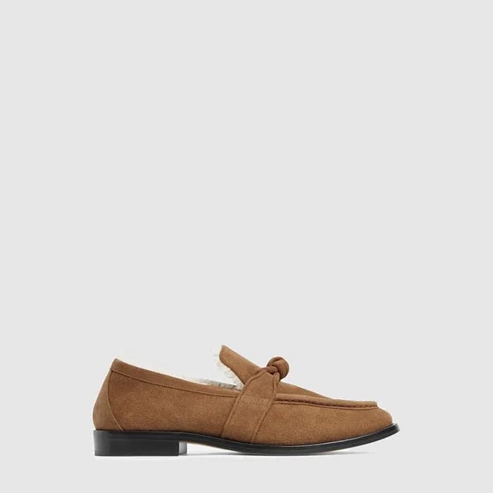 보테가 베네타 여성 아스테어 로퍼 - Bottega veneta Womens Astaire… - 1