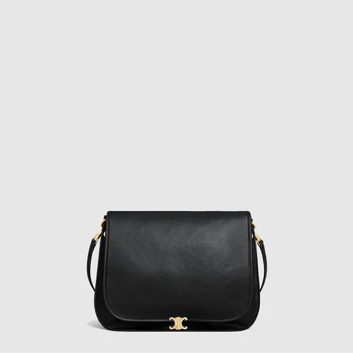 셀린느 여성 서플 샤이니 램스킨 - Celine Womens Supple Shiny Lam… - 1