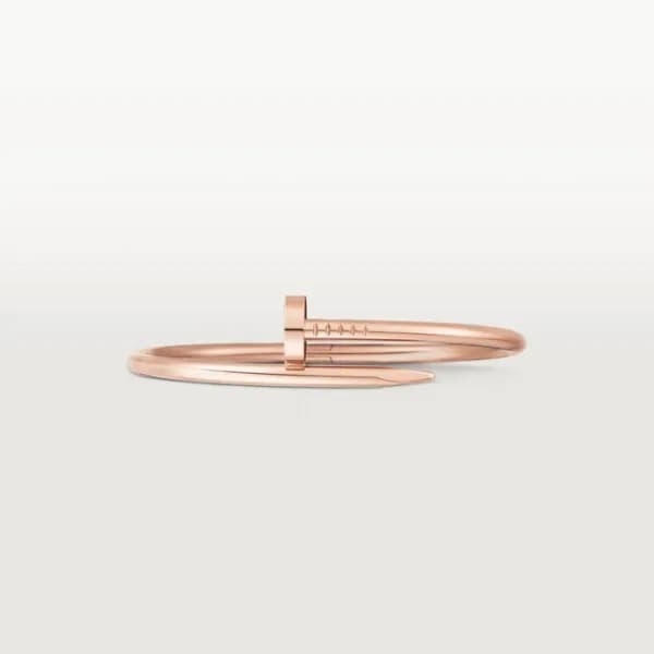 까르띠에 남/녀 저스트 앵 끌루 브레이슬릿 - Cartier Unisex Juste Un … - 1