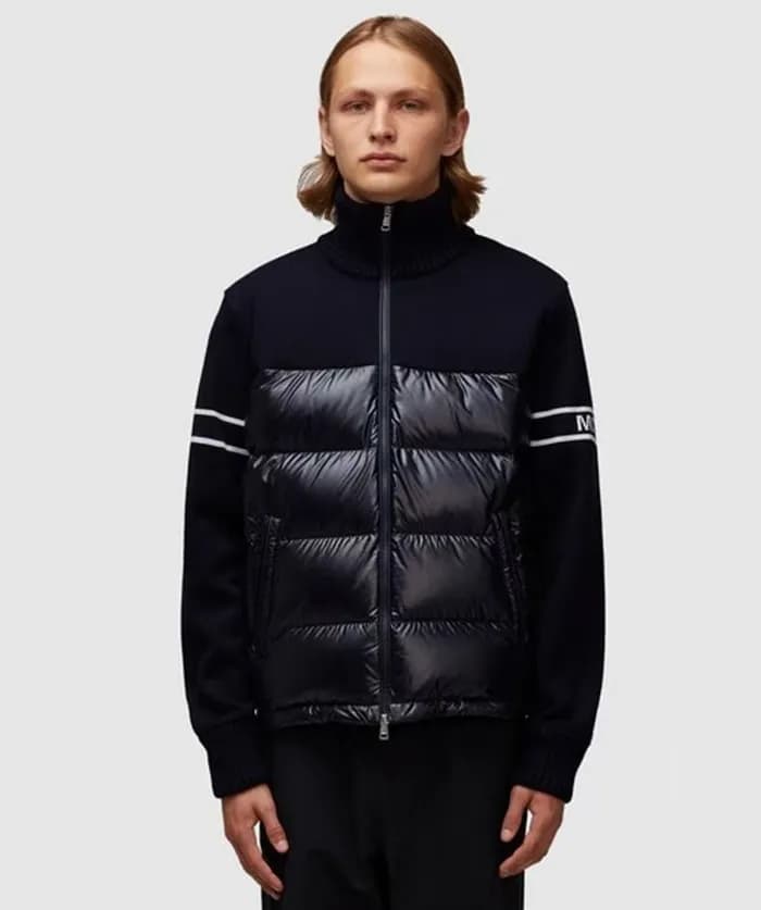몽클레어 남성 다운 패딩 - Moncler Mens Down Padding - moc125… - 1