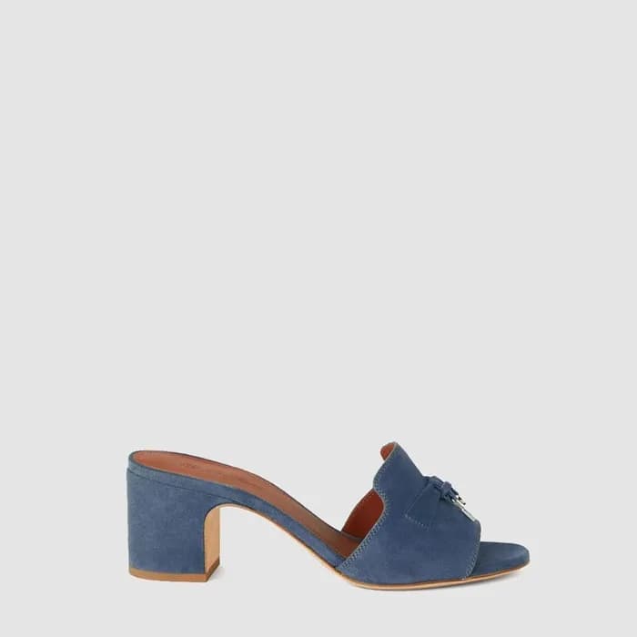 로로피아나 여성 서머 참 샌들 - Loro Piana Womens Summer Charm … - 1