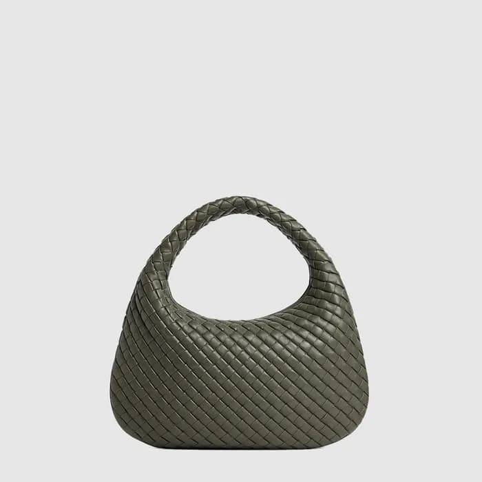 보테가 베네타 여성 스몰 베네타 - Bottega veneta Womens Small Ve… - 1