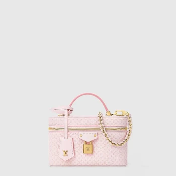 루이비통 여성 베니티 체인 파우치 M27744 - Louis vuitton Womens V… - 1