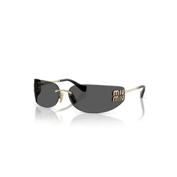 미우미우 여성 프리미엄 메탈 프레임 선글라스 - Miumiu Womens Premium M… - 1