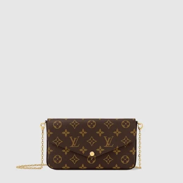 루이비통 여성 펠리시 포쉐트 M81896 - Louis vuitton Womens Feli… - 1