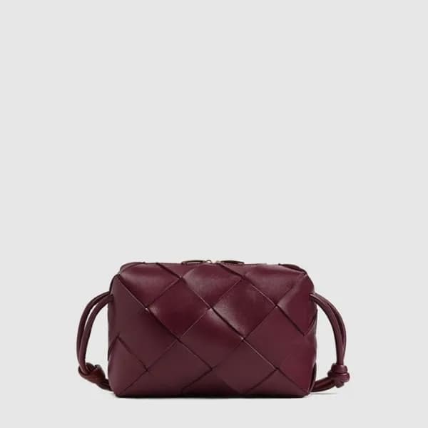 보테가 베네타 여성 스몰 카세트 카메라 백 - Bottega veneta Womens Sm… - 1
