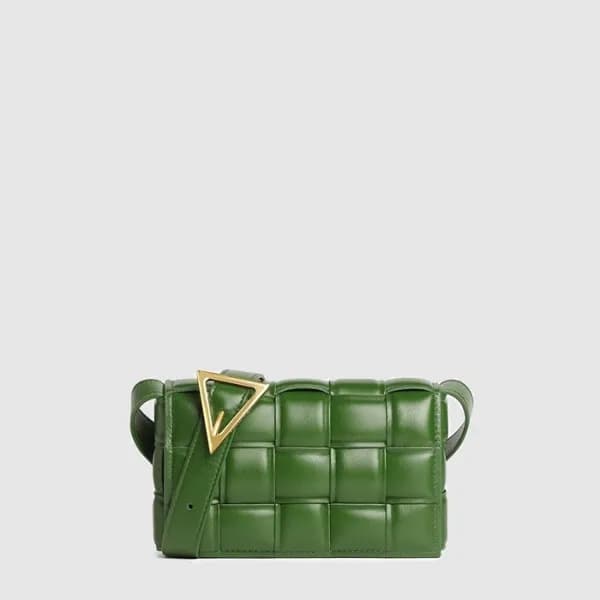 보테가 베네타 남/녀 스몰 패디드 카세트 - Bottega veneta Unisex Sma… - 1