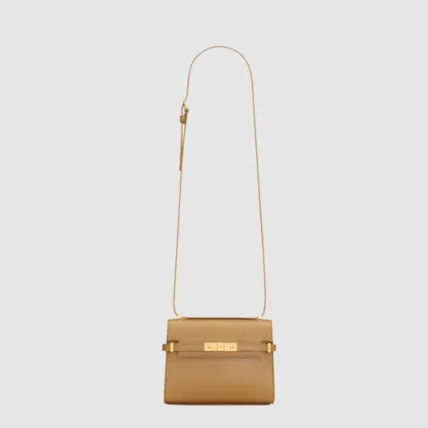 입생로랑 여성 맨하탄 미니 인 박스 - Saint Laurent Womens Manhatt… - 1