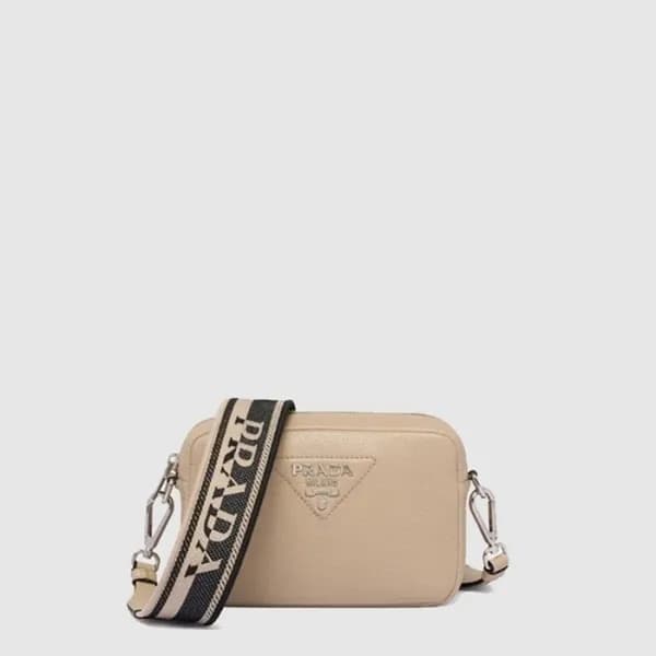 프라다 여성 스몰 가죽 백 1BH192 - Prada Womens Small Leather… - 1