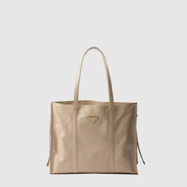 프라다 여성 라지 가죽 토트백 1BG460 - Prada Womens Large Leath… - 1