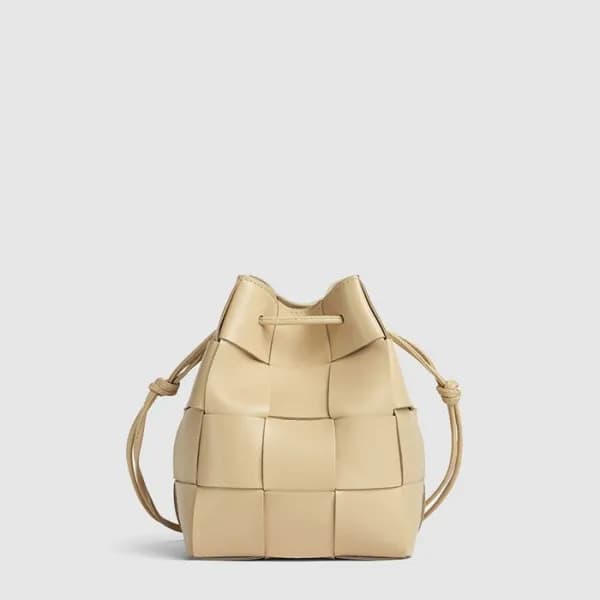 보테가 베네타 여성 스몰 카세트 크로스바디 버킷 백 - Bottega veneta Wome… - 1