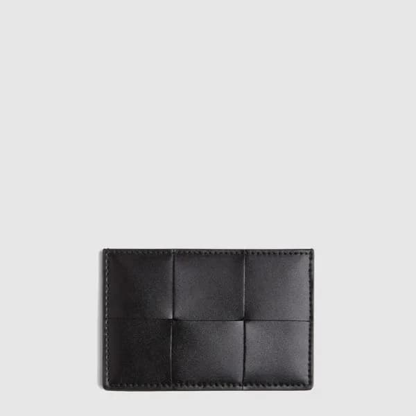 보테가 베네타 남/녀 카세트 신용카드 케이스 - Bottega veneta Unisex C… - 1