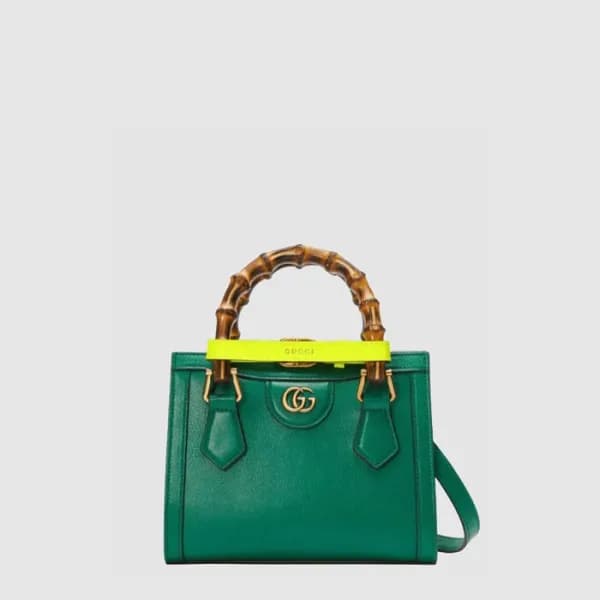 구찌 여성 다이애나 미니 토트백 - Gucci Womens Diana Mini Tote B… - 1