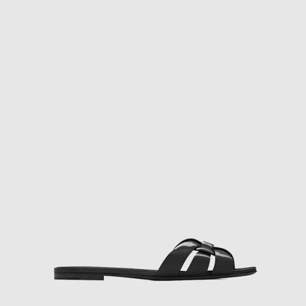 입생로랑 여성 스트래피 샌들 - Saint Laurent Womens Strappy San… - 1