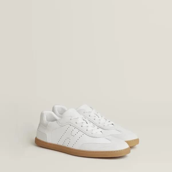 에르메스 남성 매치 스니커즈 - Hermes Mens Match Sneakers - hes… - 1