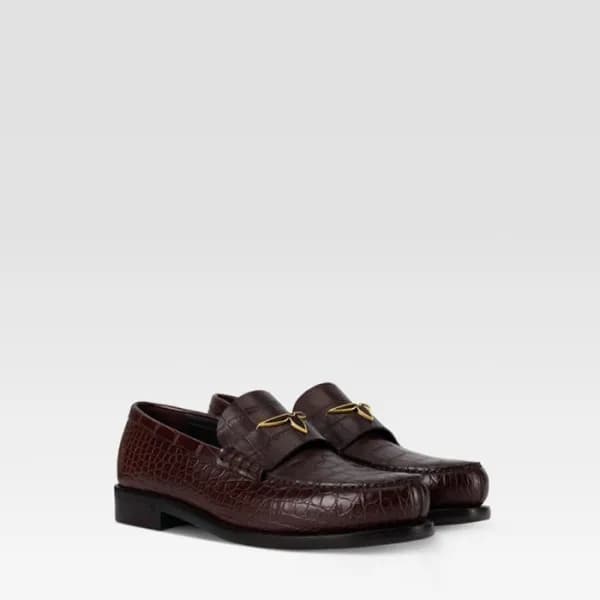 루이비통 남성 히든 로퍼 - Louis vuitton Mens Hidden Loafer -… - 1