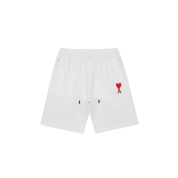 아미 남성 클래식 반바지 - Ami Mens Classic Half-pants - amc1… - 1