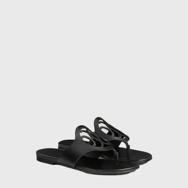 에르메스 여성 메이지 샌들 - Hermes Womens Mage Sandals - hes1… - 1