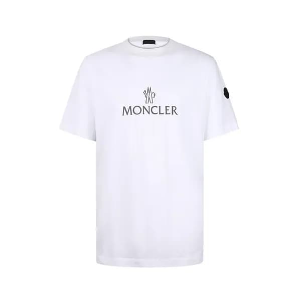 몽클레어 남성 반팔 티셔츠 - Moncler Mens Polo Tshirt - moc141… - 1
