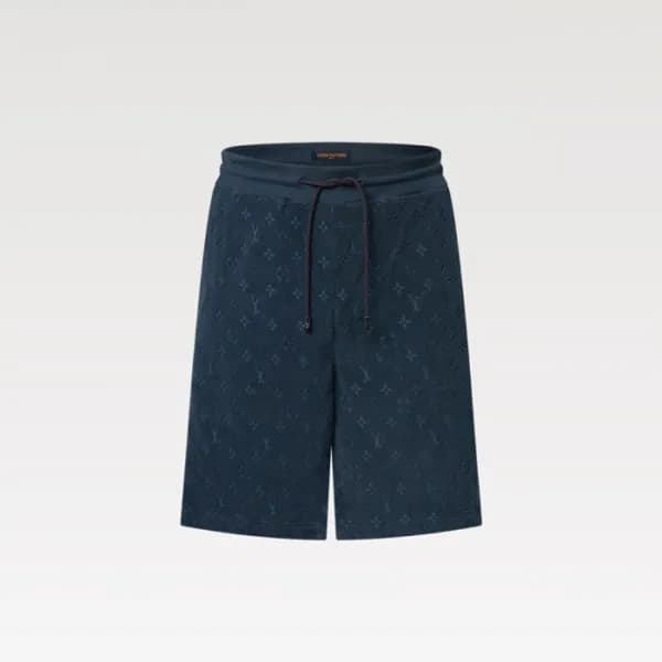 루이비통 남성 캐쥬얼 쇼츠 - Louis vuitton Mens Casual Shorts … - 1