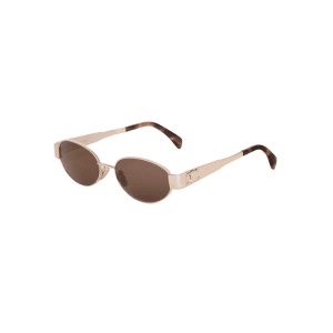 셀린느 여성 프리미엄 메탈 프레임 선글라스 - Celine Womens Premium Me…