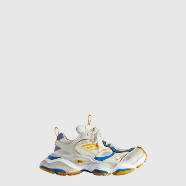 발렌시아가 남/녀 카고 스니커즈 - Balenciaga Unisex Cargo Sneake… - 1